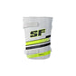 SF Kashmir Willow Cricket Kit with Helmet | Full Cricket Set with Bat, Pads, Gloves, Guard & Helmet | Beginner & Intermediate Players - Best Price online Prokicksports.com