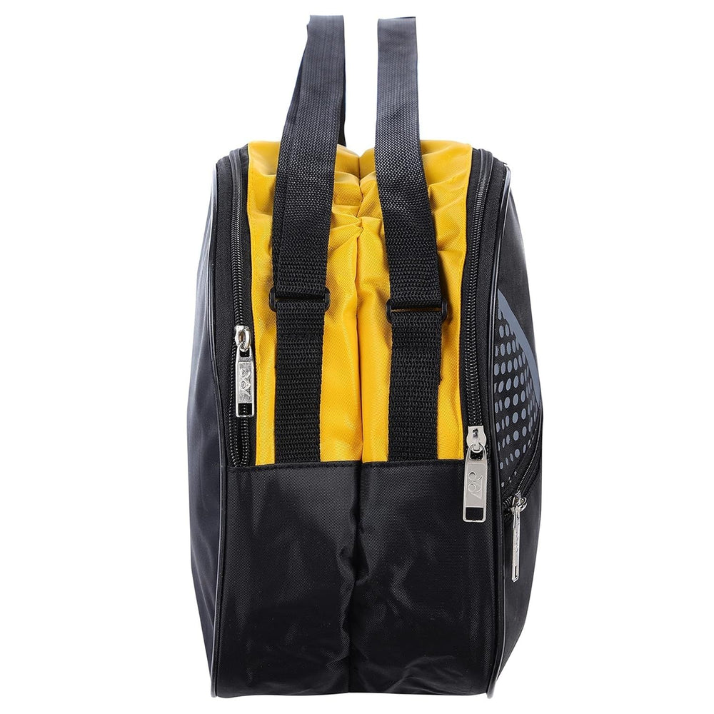 Yonex SUNR 2215 Badminton Kitbag – Multi-Compartment, 4–5 Racket Capacity, Padded Straps, Durable Polyester - Best Price online Prokicksports.com