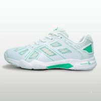 Nivia Verdict 2.0 Badminton Shoes | Advanced Cushioning, Fusion Mesh+TPU Upper, Non-marking Outsole, Precision Fit | Lightweight, High-Traction for Indoor Court - Best Price online Prokicksports.com