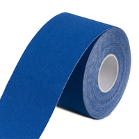 HUNDRED HBAX-2M077 Kinesiology Tape Cotton Roll (5 CM x 5 M) | Elastic Muscle Support Tape for Recovery, Pain Relief & Performance - Best Price online Prokicksports.com