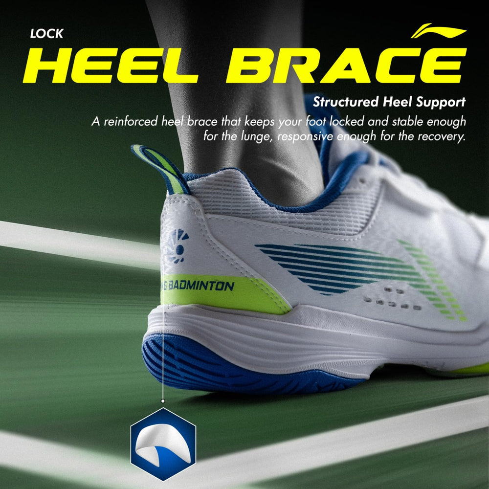 Li-Ning All Round Badminton Shoes | Lightweight Indoor Court Shoes - Best Price online Prokicksports.com