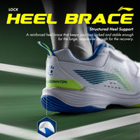 Li-Ning All Round Badminton Shoes | Lightweight Indoor Court Shoes - Best Price online Prokicksports.com