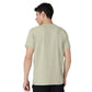 ASICS Neck Detail SS Top for Men | Round Neck Sports T-Shirt - Best Price online Prokicksports.com