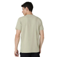 ASICS Neck Detail SS Top for Men | Round Neck Sports T-Shirt - Best Price online Prokicksports.com