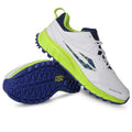 Lemon Yellow/ Blue
