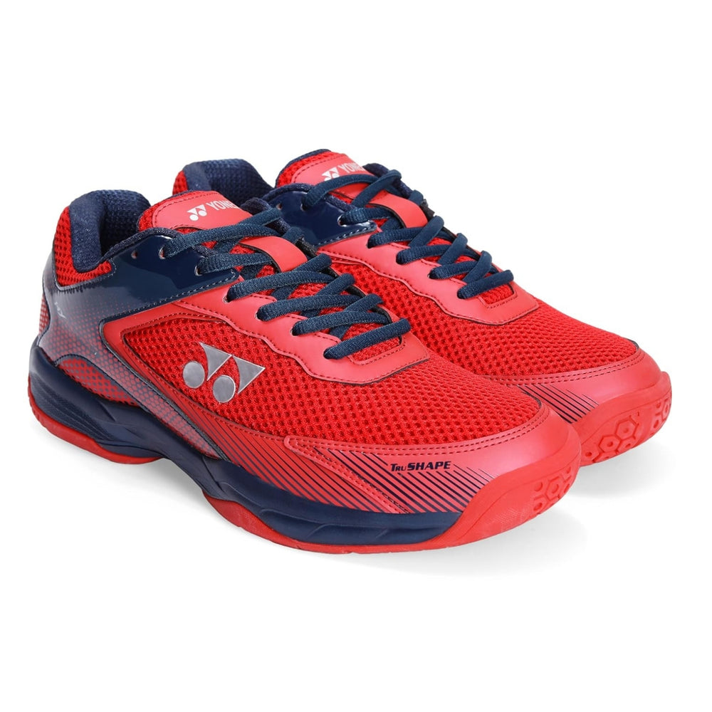 Yonex HY Ultra-I Men’s Badminton Shoes | Lightweight Court Shoes with Superior Grip & Cushioning | High Stability Indoor Sports Footwear - Best Price online Prokicksports.com