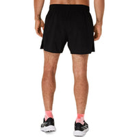 ASICS Silver 5in Men’s Shorts | Lightweight Breathable Training & Sports Shorts - Best Price online Prokicksports.com