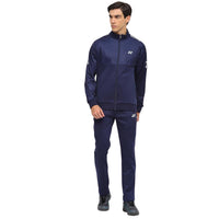 Yonex 3122 Men’s Track Suit – 100% Polyester Knit Warm‑Up Jacket & Long Pants, Lightweight Athletic Fit - Best Price online Prokicksports.com