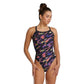 TYR Women Triadic Diamondfit Swimsuit | Durafast Elite Fabric with Chlorine Resistance, UPF 50+ & Performance Fit - Best Price online Prokicksports.com
