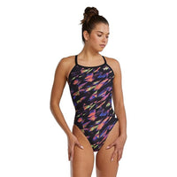 TYR Women Triadic Diamondfit Swimsuit | Durafast Elite Fabric with Chlorine Resistance, UPF 50+ & Performance Fit - Best Price online Prokicksports.com