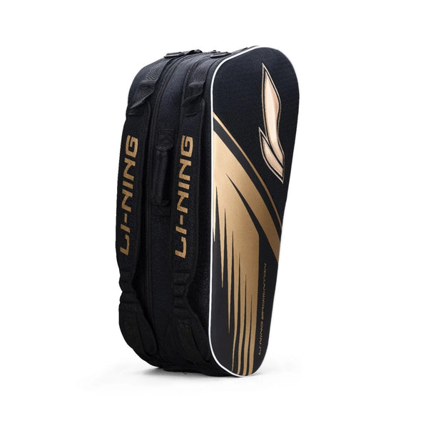 Li-Ning Holster Badminton Racket Kit Bag | Premium Sports Bag for Racquets, Shoes & Accessories | Durable, Spacious & Lightweight Badminton Bag