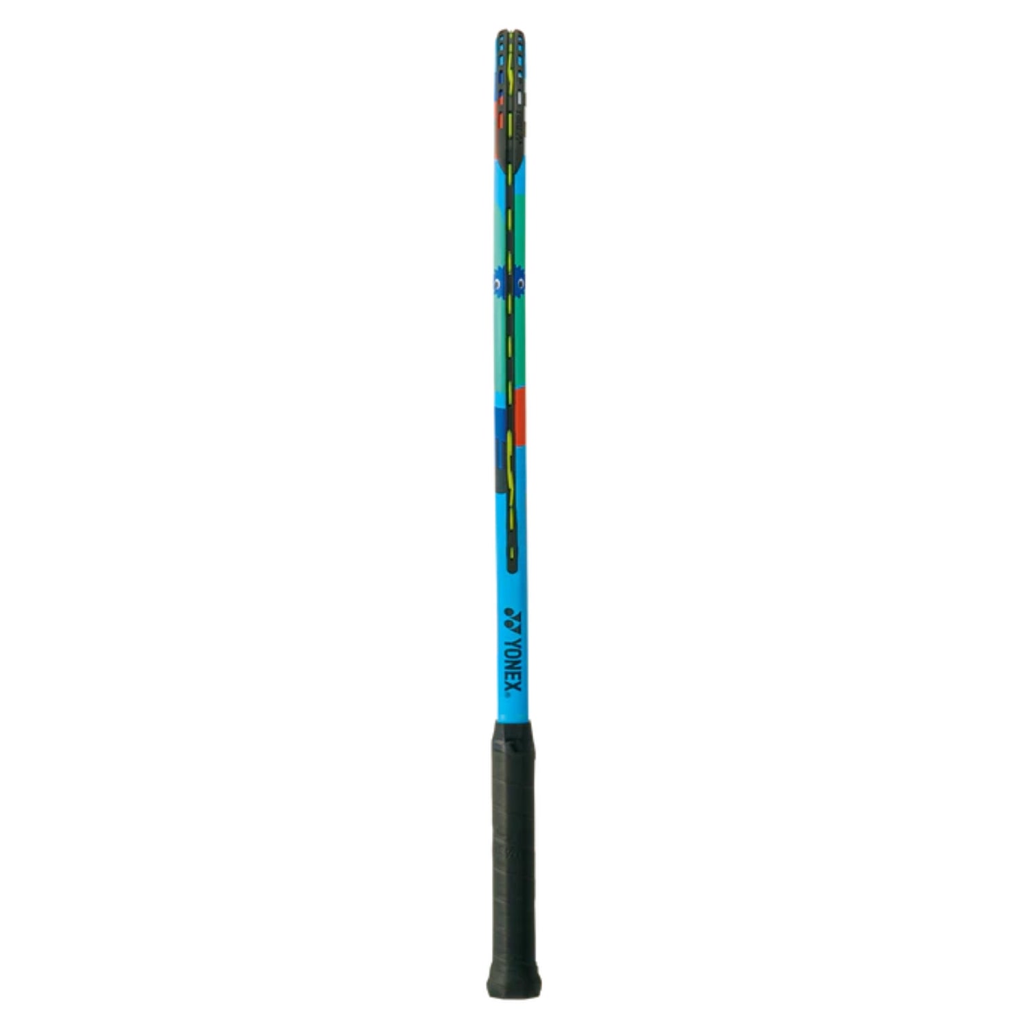 Yonex JR 25 Strung Tennis Racquet – Junior Aluminium Frame with ISOMETRIC Head Shape for Beginners (230g, G2 3 7/8) - Best Price online Prokicksports.com