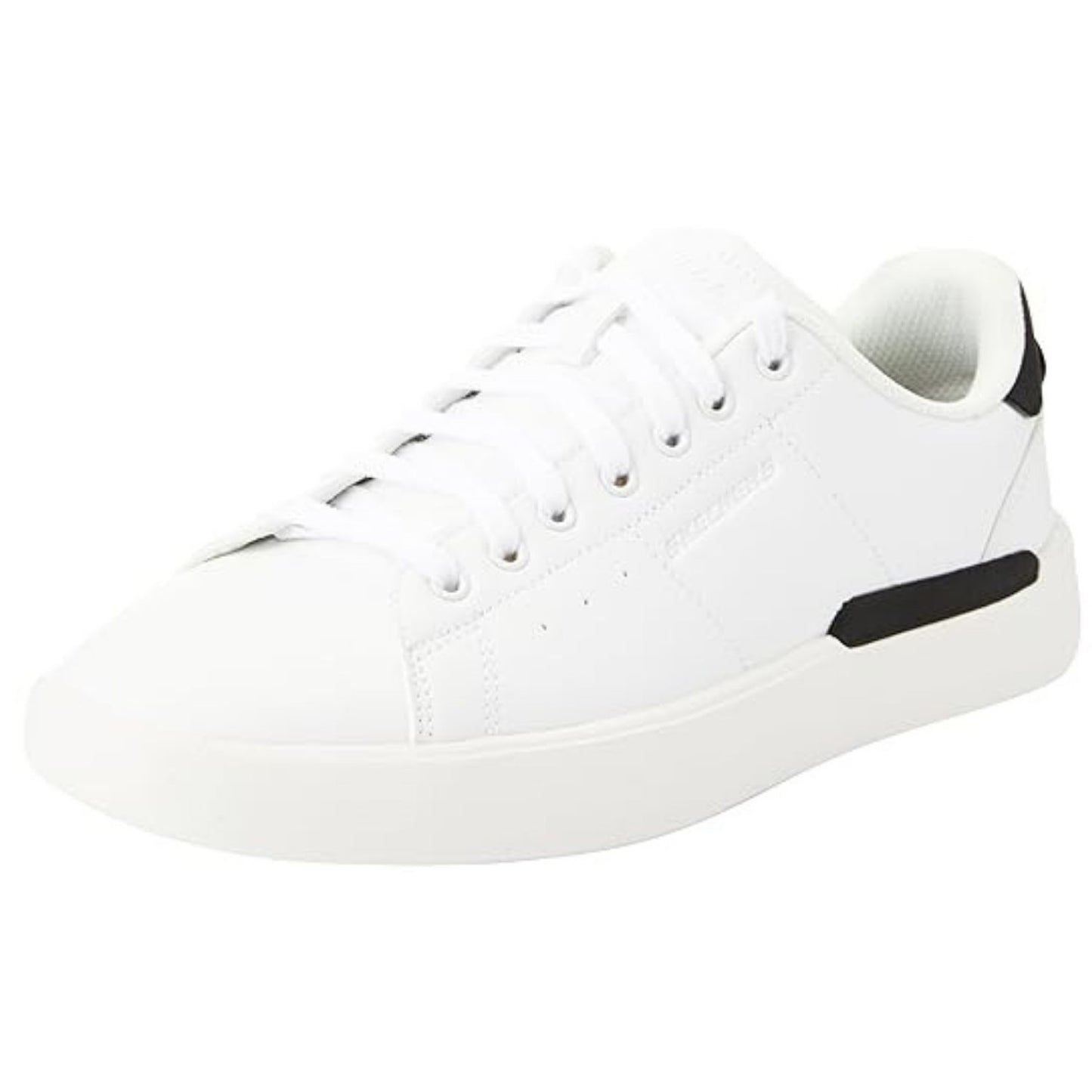 Skechers Men’s Verloma Bening Lace-Up Sneakers – Relaxed Fit, Synthetic Upper & Air‑Cooled Memory Foam Comfort - Best Price online Prokicksports.com