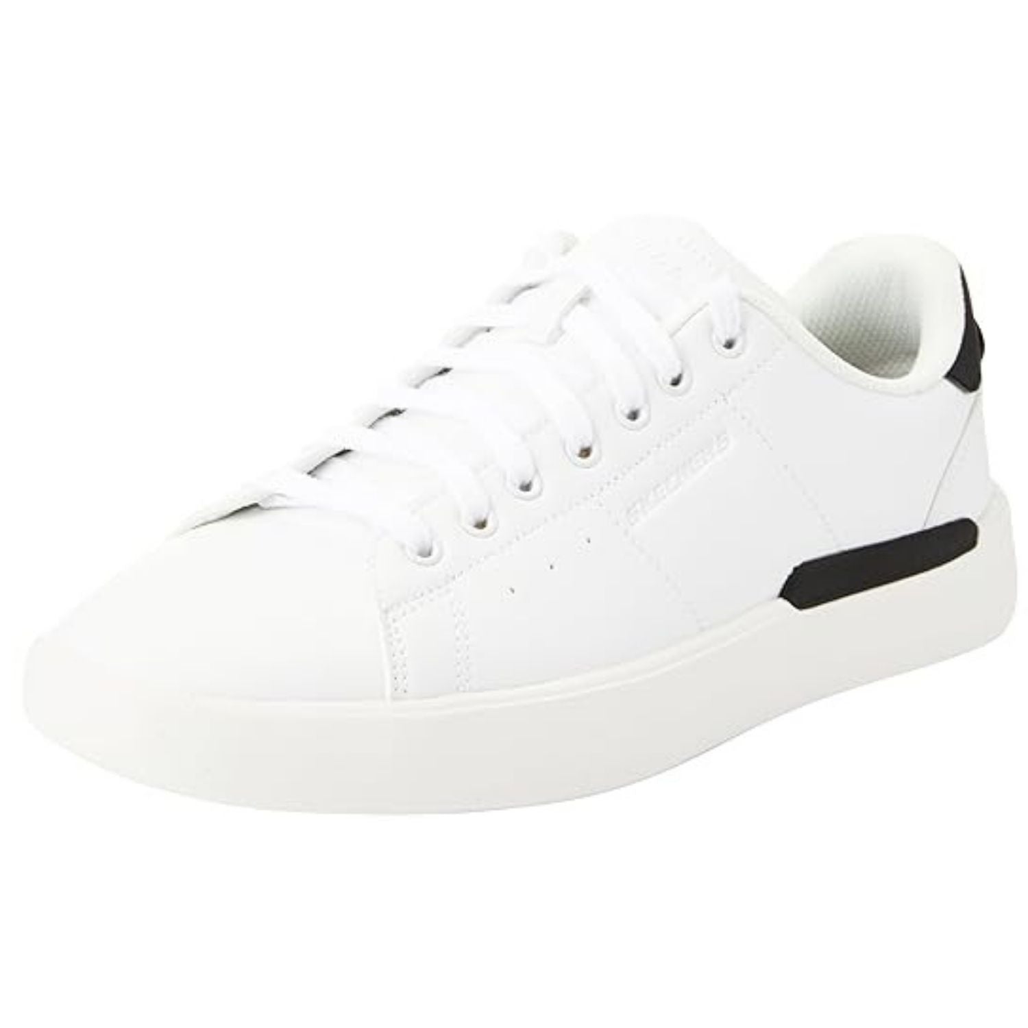 Skechers Men’s Verloma Bening Lace-Up Sneakers – Relaxed Fit, Synthetic Upper & Air‑Cooled Memory Foam Comfort - Best Price online Prokicksports.com