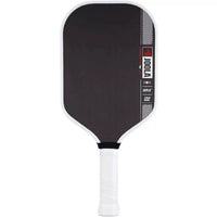 JOOLA Ben Johns Perseus Pro IV Pickleball Paddle – 14mm & 16mm | Pro-Level Paddle for Power & Spin | Carbon Friction Surface | USAPA Approved (Black/White/Red) - Best Price online Prokicksports.com