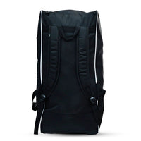 SF Panther Elite Cricket Duffle Bag - Black | Premium Spacious Cricket Kit Bag | Durable, Lightweight & Stylish Travel Gear for Cricketers - Best Price online Prokicksports.com