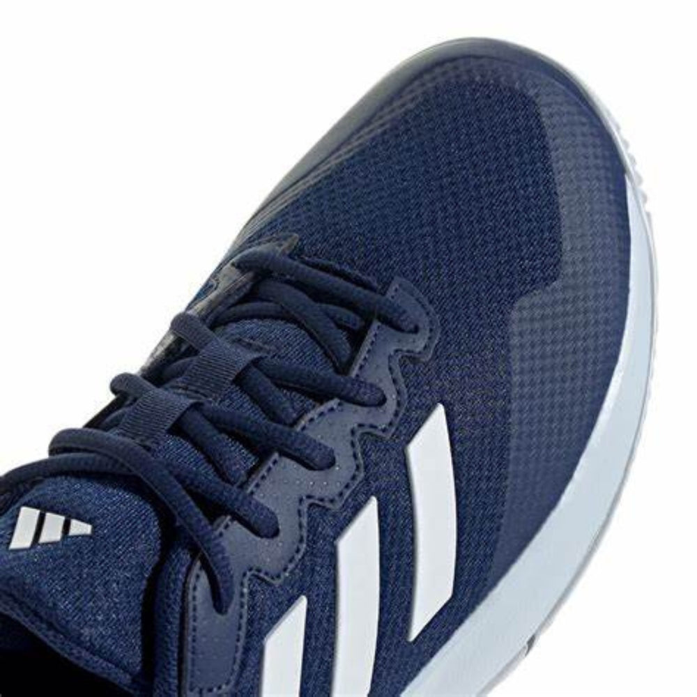 Adidas Game Court 2 M Tennis Shoes For Unisex | Hard Court Durability | Cloudfoam Cushioning | Non-marking Rubber Sole | Regular & Wide Width Options - Best Price online Prokicksports.com