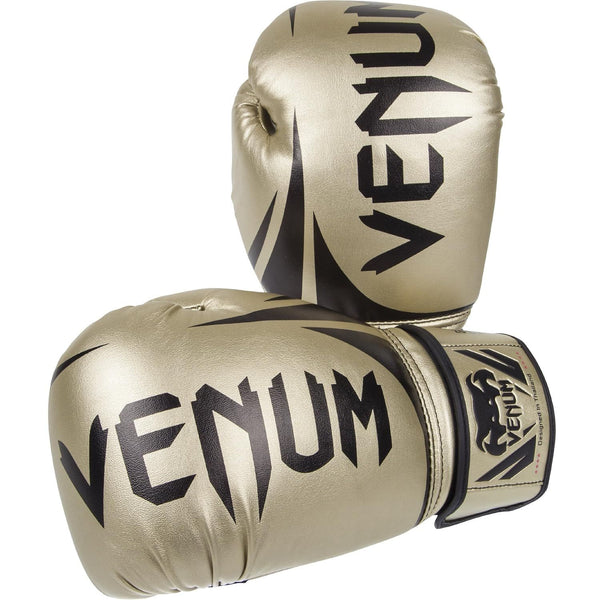 Venum Challenger 2.0 Boxing Gloves | Premium Synthetic Leather | Multi-Layer Foam Padding | Hook & Loop Closure | Training & Sparring
