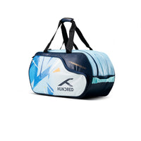 HUNDRED HBCK-4M256 Badminton Kit Bag | Trailblazer Series Premium Tournament Bag with Multi-Compartment Storage - Best Price online Prokicksports.com