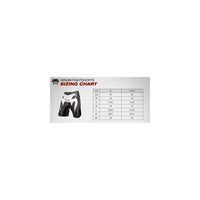 Venum Competitor Groin Guard – Black/Ice | Boxing & MMA Protective Cup | Adult Medium