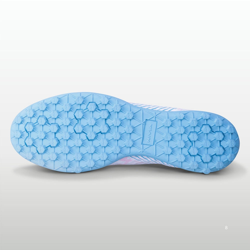 NIVIA Oslar 3.0 Football Shoes – Lightweight TPU Sole with Superior Grip for Hard Ground - Best Price online Prokicksports.com