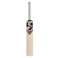 SG Dhruv Jurel English Willow Cricket Bat – SH, Grade 3 Willow, Thick Edges & Mid-Profile | Ideal for Professional & League-Level Cricket Matches - Best Price online Prokicksports.com