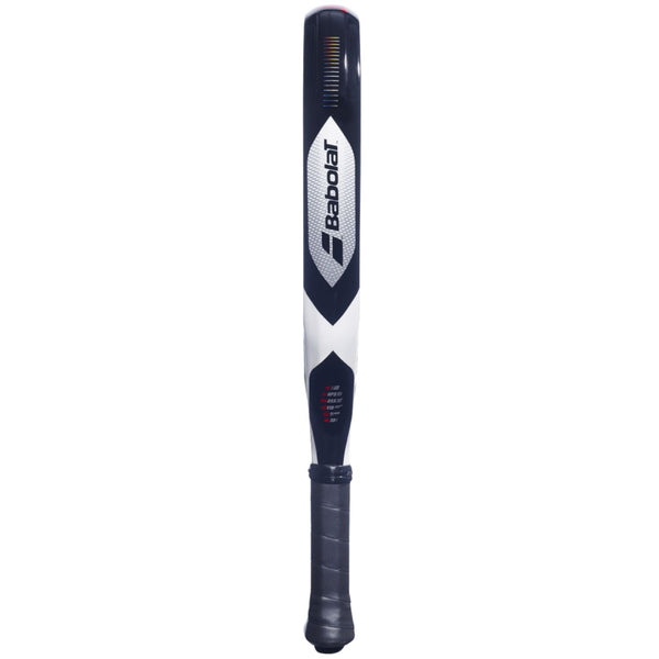 Babolat Technical Viper Soft 3.0 Padel Racquet (150179) | 365g Diamond Shape | Explosive Power with Soft Comfort & Carbon Flex Technology