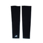Vector X CSA-002B Arm Sleeves for Men | Compression Support | UV Protection | Moisture-Wicking | Black (Pair) - Best Price online Prokicksports.com