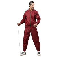 Invincible Unisex Pro Deluxe Sauna Suit | Lightweight Sweat-Enhancing Design | Full Body Training Suit | Ideal for Fitness, Boxing & Weight Management - Best Price online Prokicksports.com