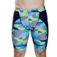 Airavat ORCA 1511 Men's Swimming Jammer – 360° Stretch, UPF50 UV Protection, Anti-Chafe, Quick-Dry Swimwear - Best Price online Prokicksports.com