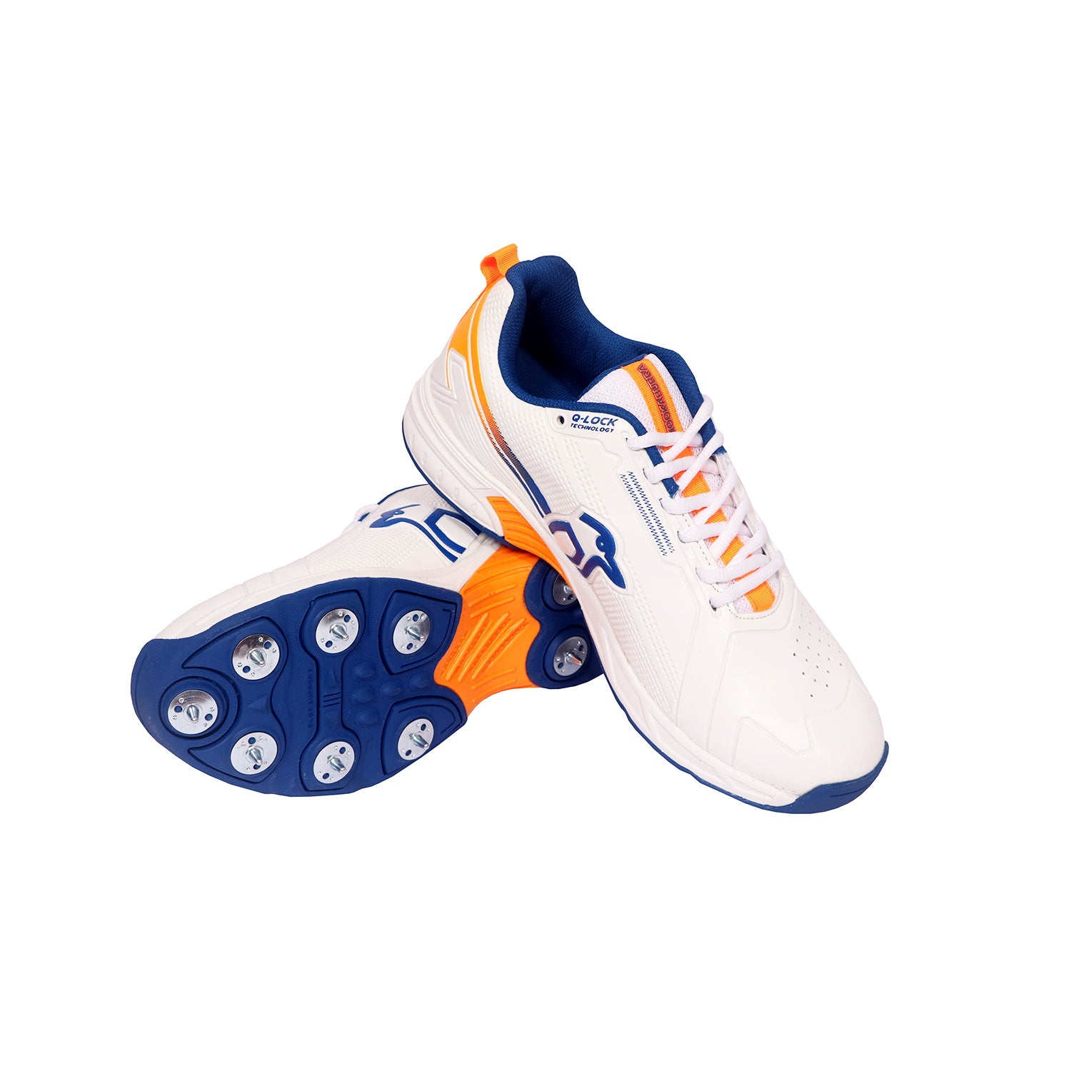 Kookaburra Pro Spike Cricket Shoe,Ultimate Comfort Traction