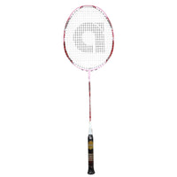 Apacs Feather Weight 55 Unstrung Badminton Racquet | Ultra-Light 58g Frame | High Modulus Graphite | Powerful Smash Control | Advanced Speed Racquet