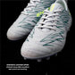 NIVIA Encounter MG 11 Football Shoes | Lightweight Multi-Ground Football Studs with TPU Outsole & Synthetic Leather Upper - Best Price online Prokicksports.com