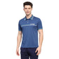 Yonex 2736 Easy4 Men's Polo T-Shirt White | TruDry Quick Dry, Breathable Fleecy Polyester | Athletic Polo Collar Tee for Badminton, Tennis, Gym & Multi-Sport - Best Price online Prokicksports.com