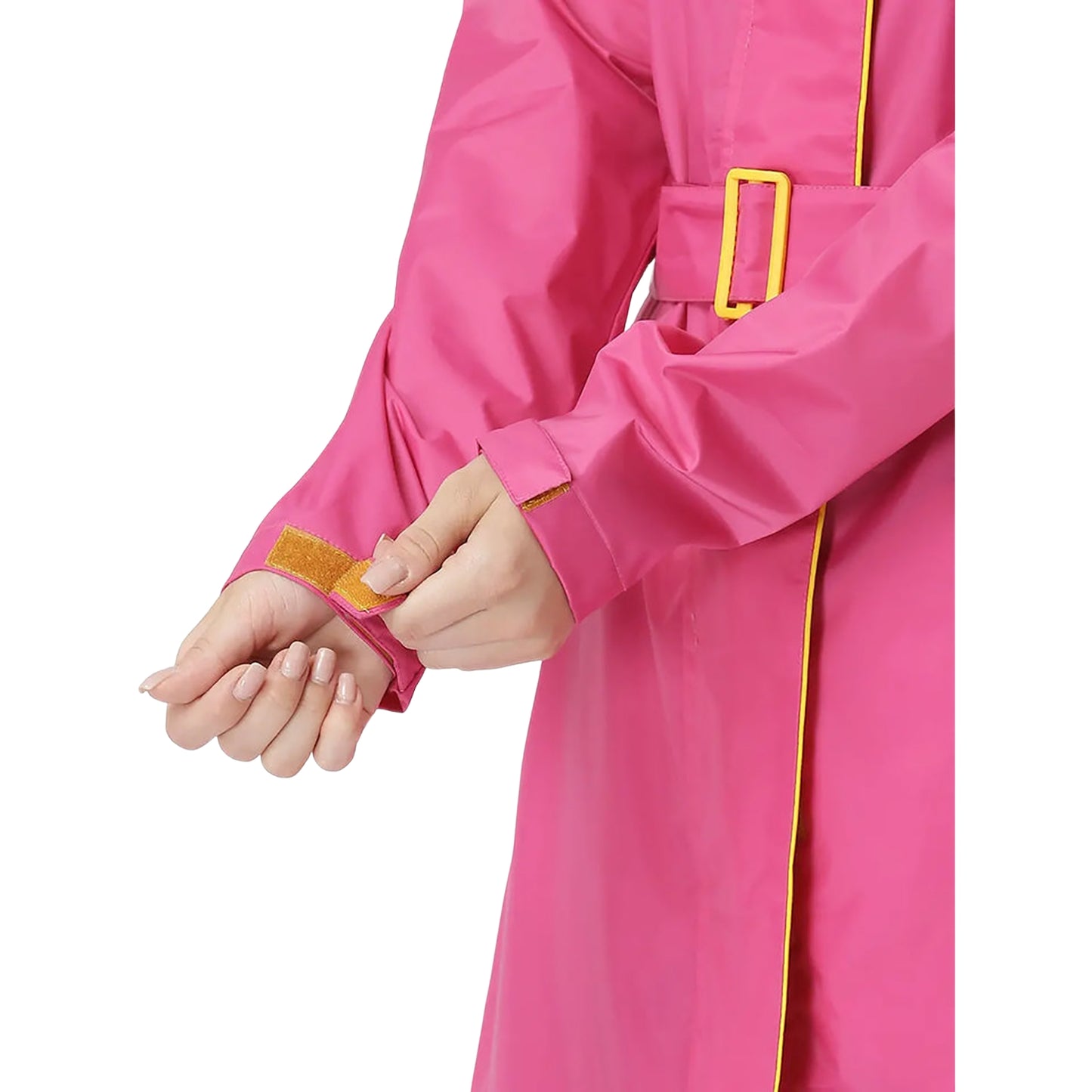 Zeel Diva Women's Trench Coat – Stylish Long Overcoat for Women, Ideal for Winter Wear, Formal Outfits, Travel, Office, and Casual Layering - Best Price online Prokicksports.com