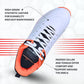 Prokick Revolt Cricket Shoes – Lightweight, Durable, All-Rounder Footwear – Superior Grip, Shock Absorption, Breathable Mesh – Ideal for Turf & Hard Ground Play - Best Price online Prokicksports.com