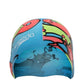 Speedo Slogan Print Cap – Junior Swimming Cap - Best Price online Prokicksports.com