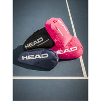 HEAD Base Racquet Bag | 50L Tennis Bag for Up to 6 Racquets with Backpack Carry System