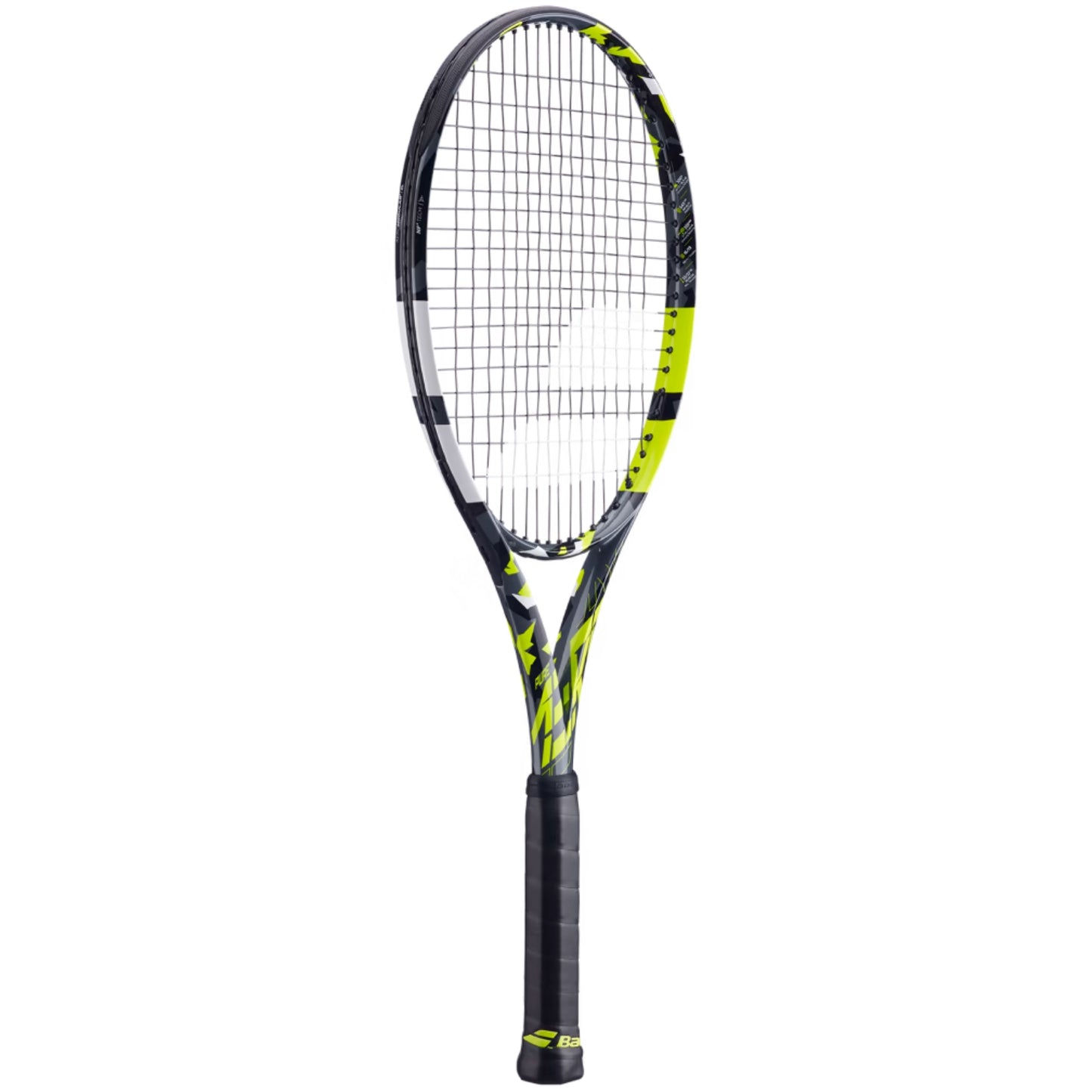 Babolat Pure Aero Tennis Racquet – 300g Unstrung Power Frame, Grip Size 4 3/8 (G3) | Maximum Spin & Control for Intermediate and Advanced Players - Best Price online Prokicksports.com