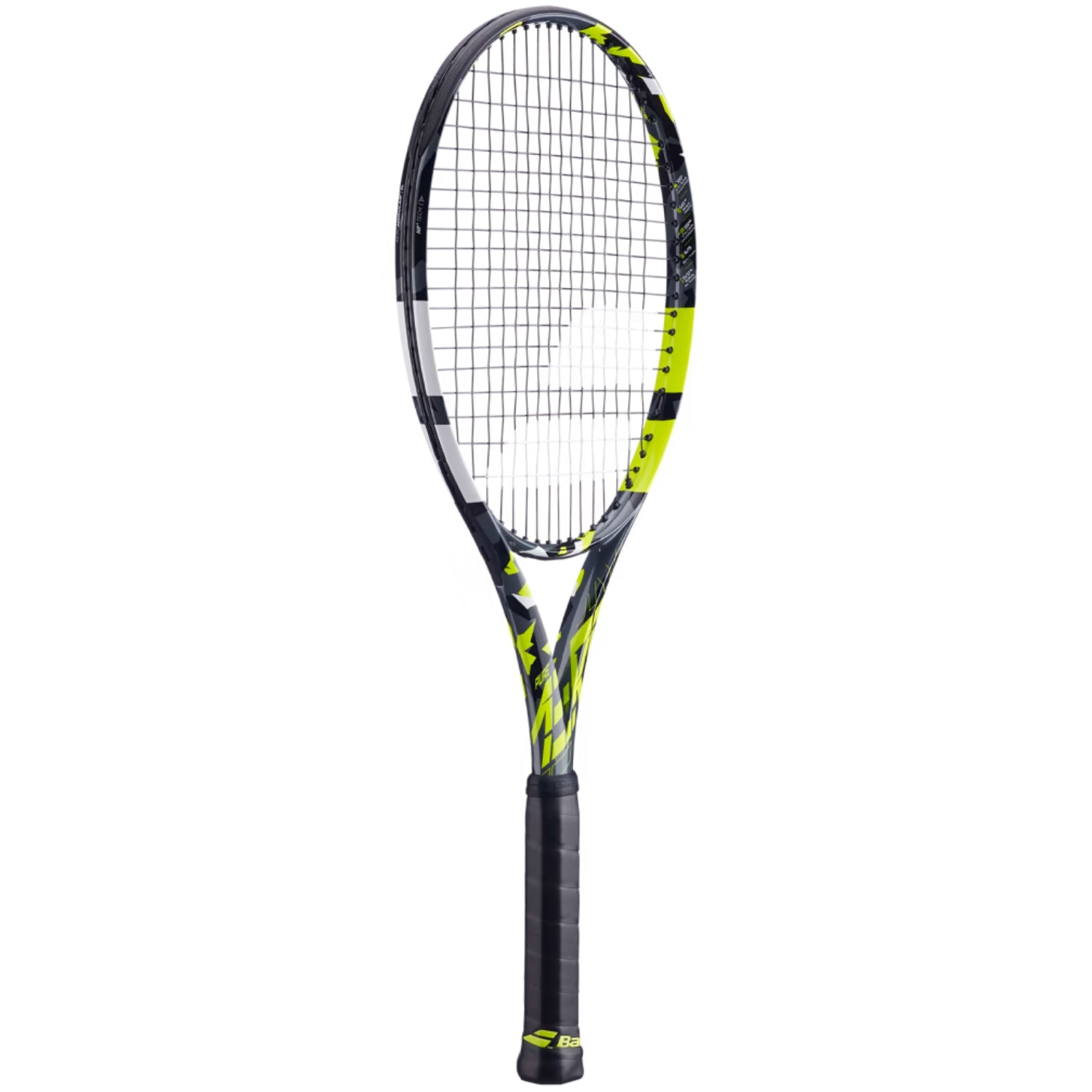 Babolat Pure Aero Tennis Racquet – 300g Unstrung Power Frame, Grip Size 4 3/8 (G3) | Maximum Spin & Control for Intermediate and Advanced Players - Best Price online Prokicksports.com