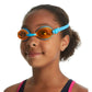 Speedo Jet Swimming Goggles – Adult/Junior | Anti-Fog UV Protection Lenses with Adjustable Nose Bridge, Single Strap Fit & Clear Vision for Swim Training - Best Price online Prokicksports.com