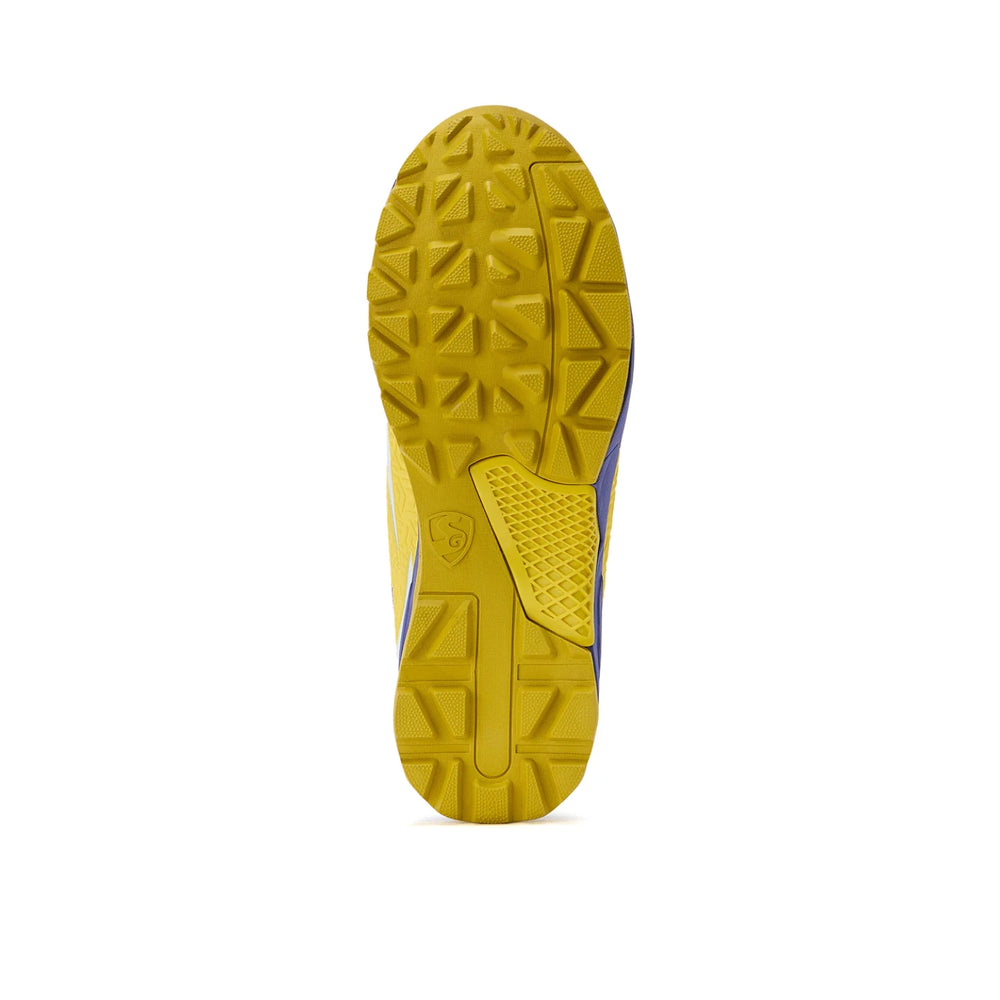 SG Club Evo Cricket Shoes – Rubber Sole | Comfortable Grip & Stability - Best Price online Prokicksports.com