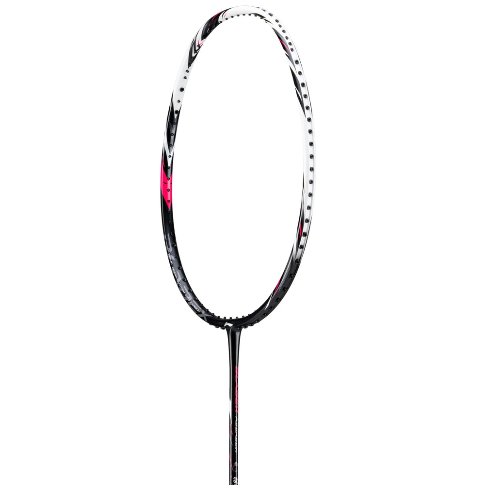 Li-Ning Bladex Assassin Unstrung Badminton Racquet | Aerodynamic Frame with Sharp Swing Speed, High Tension Support & Offensive Performance - Best Price online Prokicksports.com