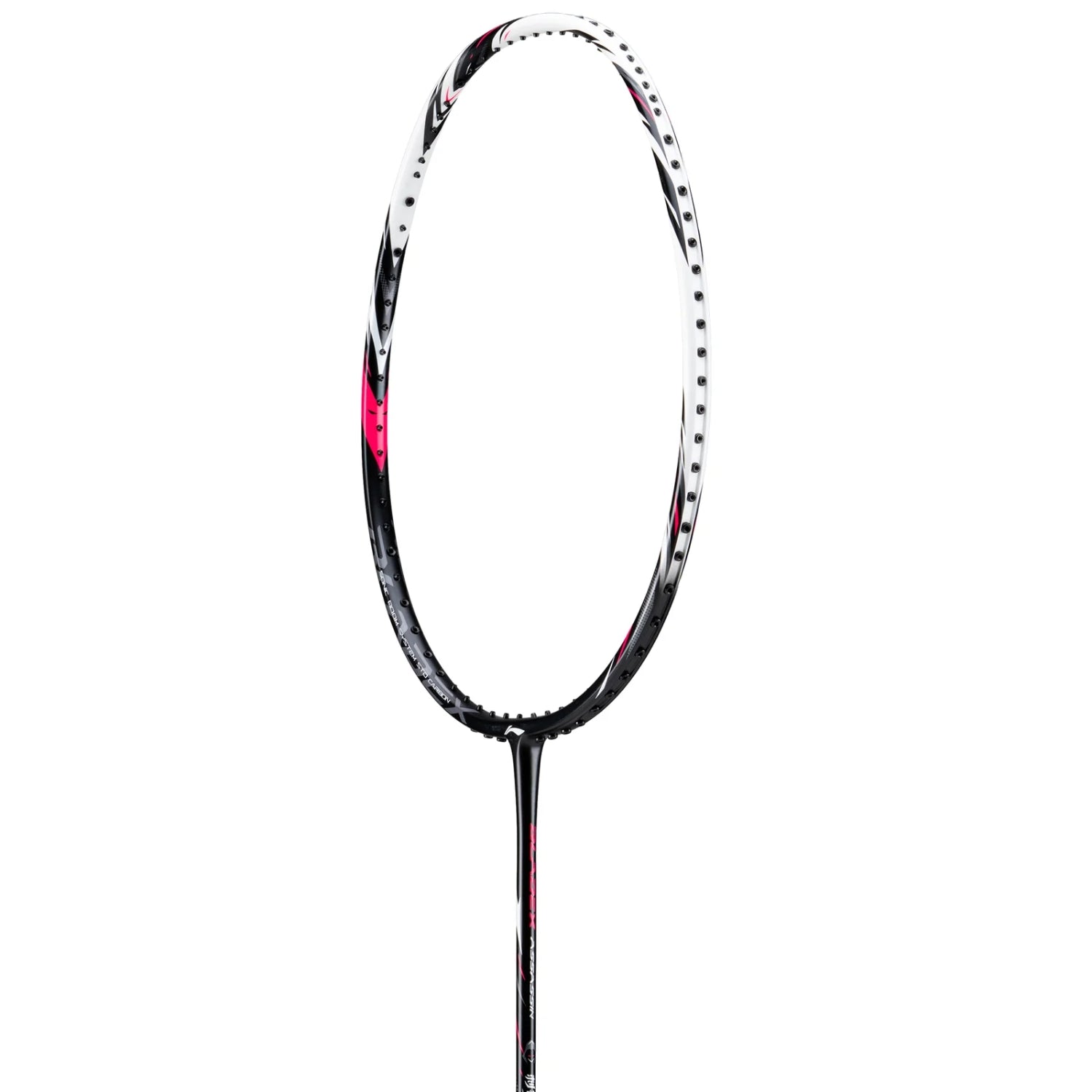 Li-Ning Bladex Assassin Unstrung Badminton Racquet | Aerodynamic Frame with Sharp Swing Speed, High Tension Support & Offensive Performance - Best Price online Prokicksports.com