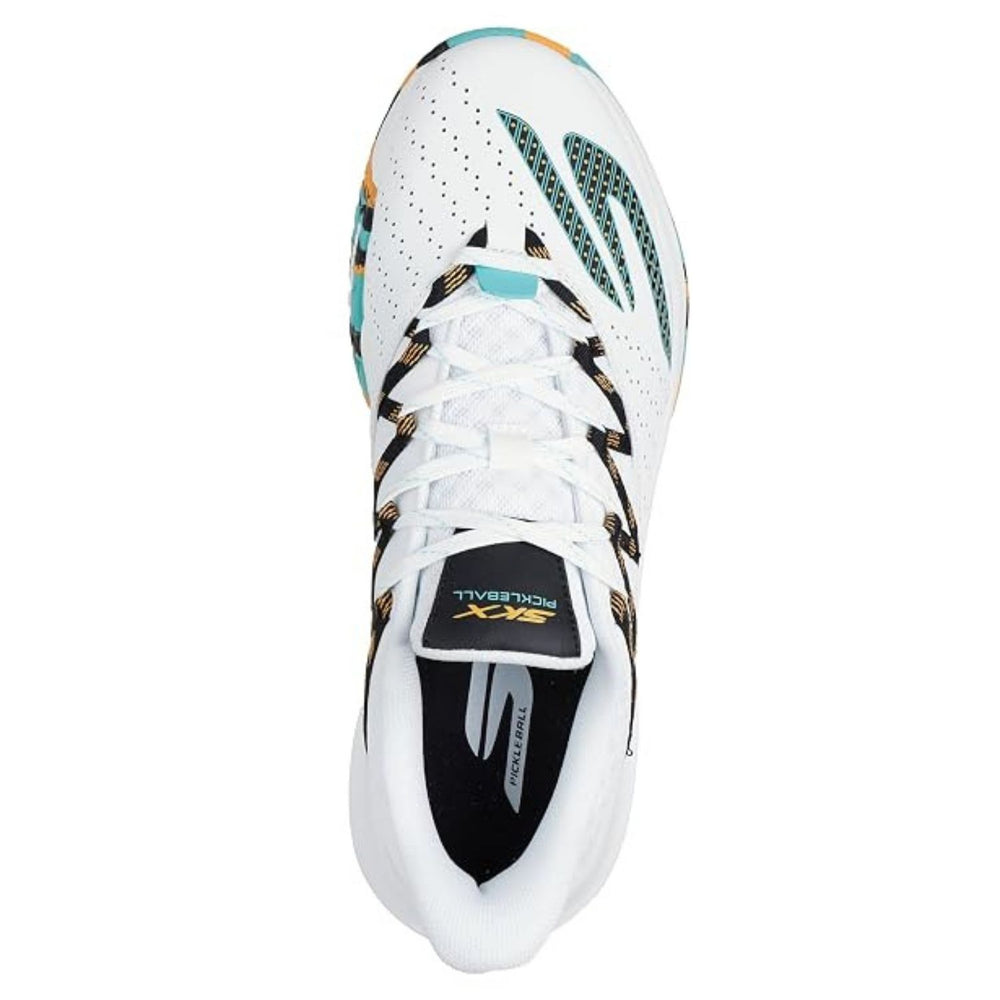 Skechers Viper Court Rally Men's Badminton Shoes | Lightweight Court Shoes with Superior Cushioning & Non-Marking Grip - Best Price online Prokicksports.com