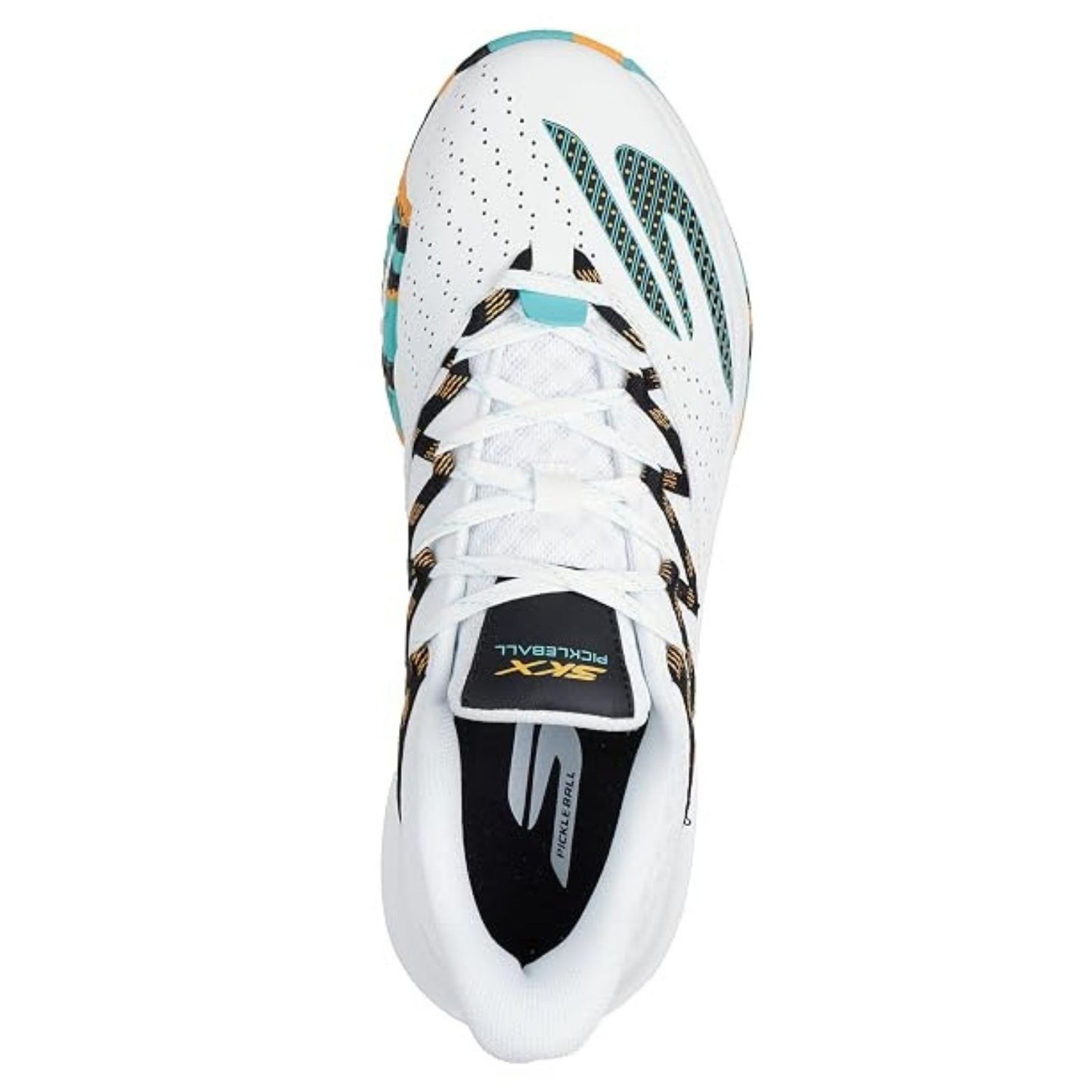 Skechers Viper Court Rally Men's Badminton Shoes | Lightweight Court Shoes with Superior Cushioning & Non-Marking Grip
