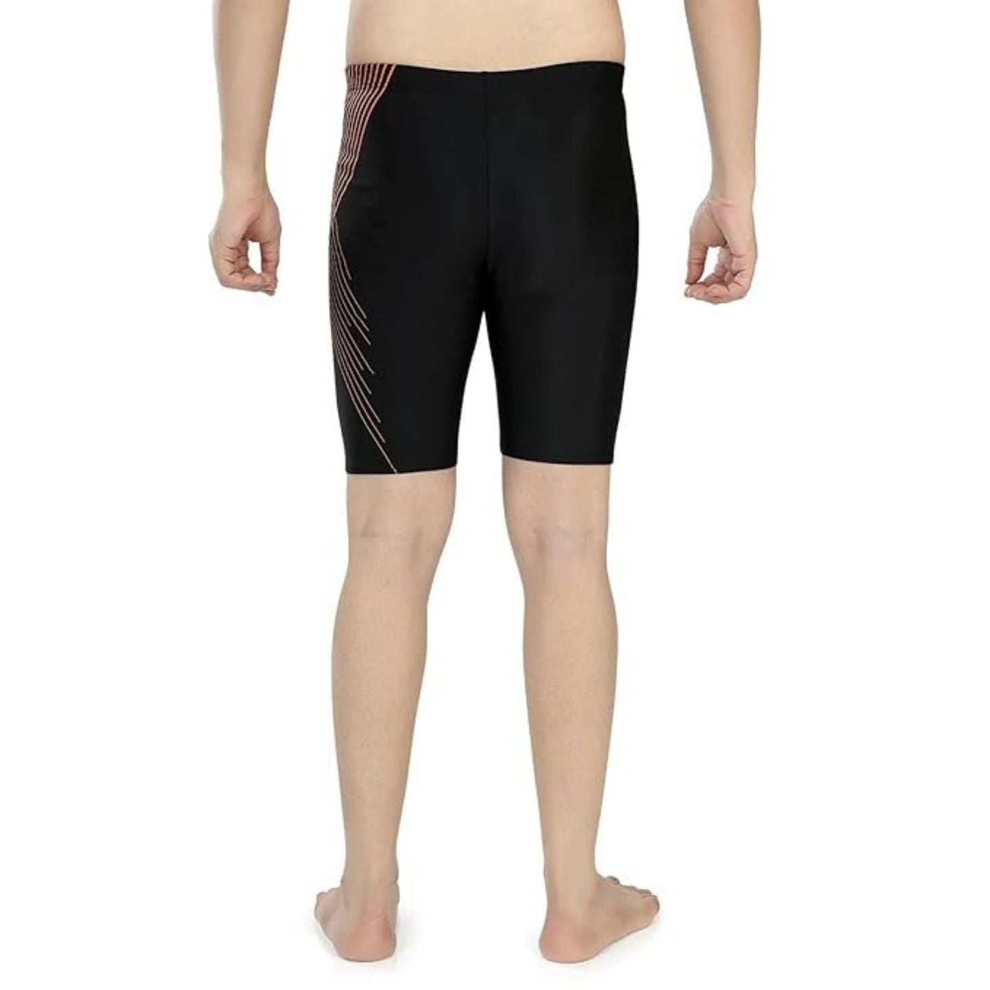 Airavat Surf 1505 Men's Swimming Jammer – Polyester, 360° Stretch, UV Protection, Anti-Chafe, Chlorine Resistant - Best Price online Prokicksports.com
