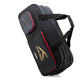 HUNDRED HBCK-3M009 9 in 1 Badminton Kit Bag | All-Inclusive Gear Bag with Multiple Storage Compartments - Best Price online Prokicksports.com