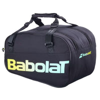 Babolat Court S Padel Bag | Compact Lightweight Padel Racket Bag with Dual Compartments & Adjustable Shoulder Strap - Best Price online Prokicksports.com