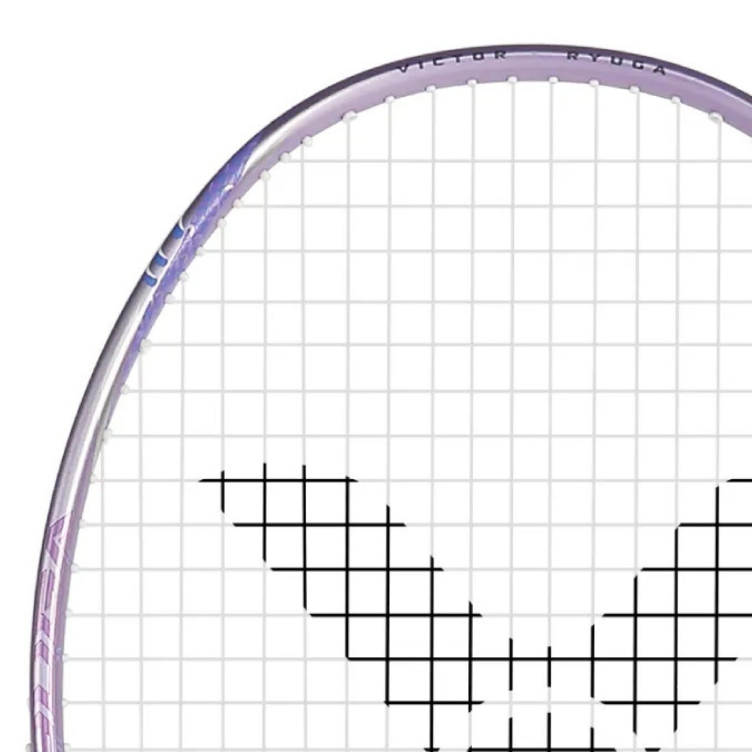 Victor TK RYUGA II Pro CPS Badminton Racquet Unstrung 4U G6 | Professional Power Frame with CPS Technology | Grape Edition - Best Price online Prokicksports.com